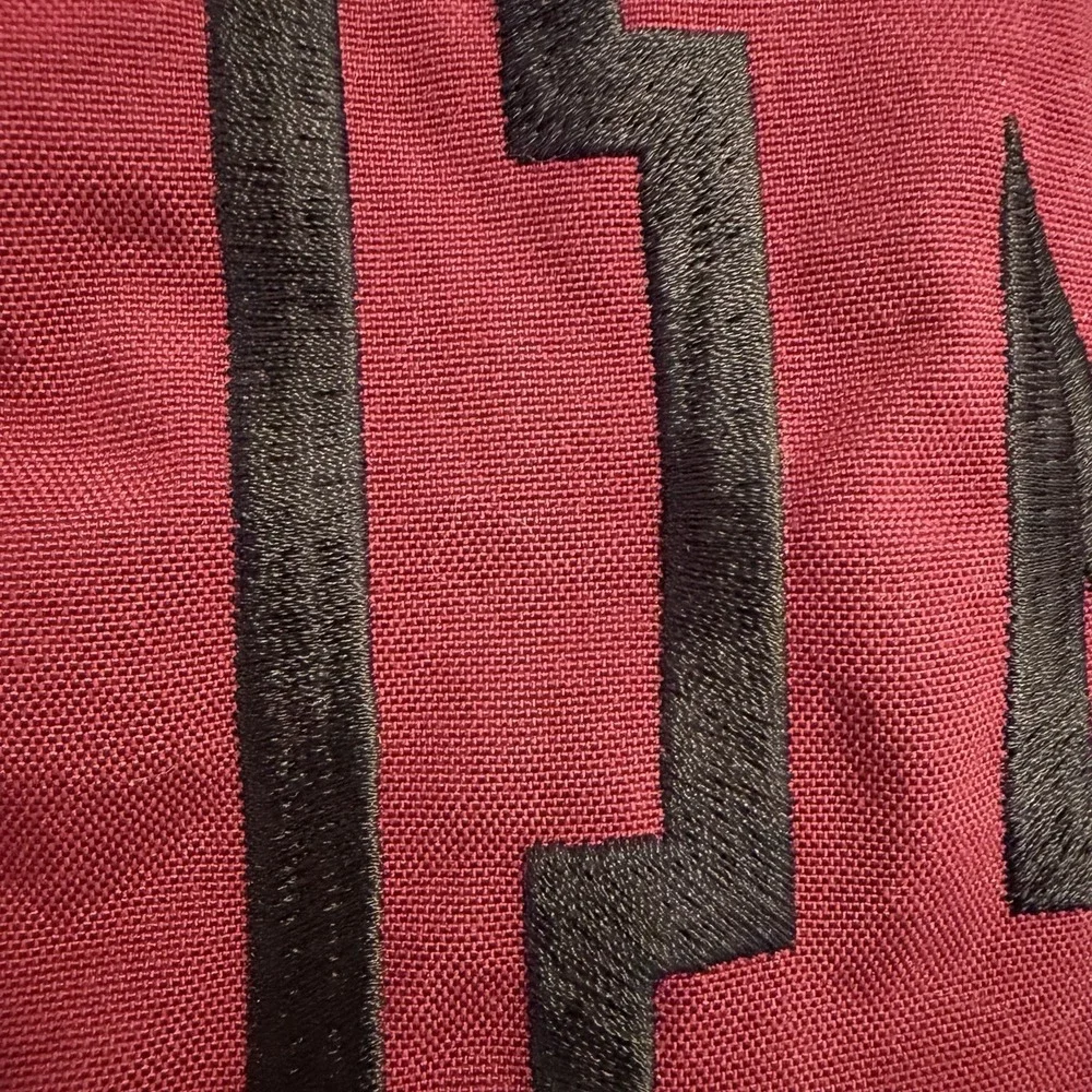 VINTAGE Nike Texas A&M Aggies Men's XXL Jacket Full Zip Quilted Football NCAA
